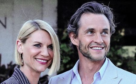 Claire Danes and Hugh Dancy are married.